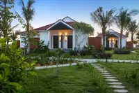 땀 탄 비치 리조트 & 스파 Nui Thanh 호텔