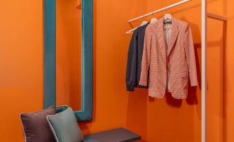 Wes Anderson in Bucharest