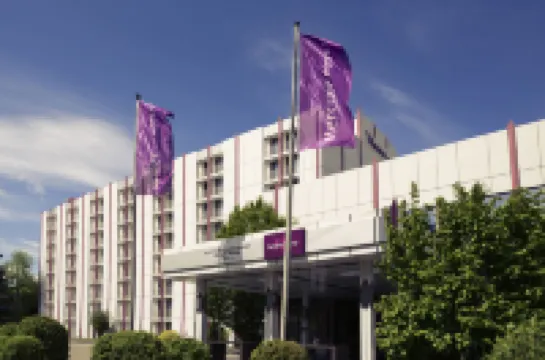 Mercure Hotel Stuttgart Sindelfingen an der Messe Hotel di 