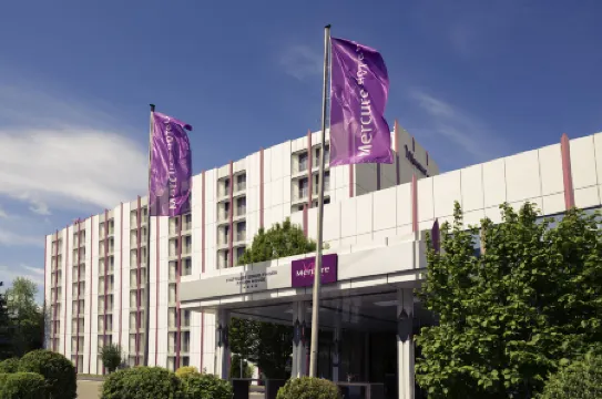 Mercure Hotel Stuttgart Sindelfingen an der Messe