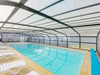 Modern holiday home in Pentrez