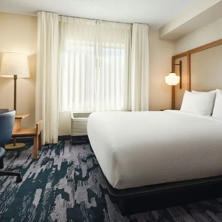 Fairfield Inn & Suites Gillette