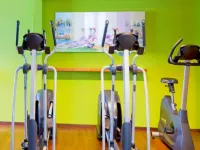 Mövenpick Zurich Airport - Fitnessstudio