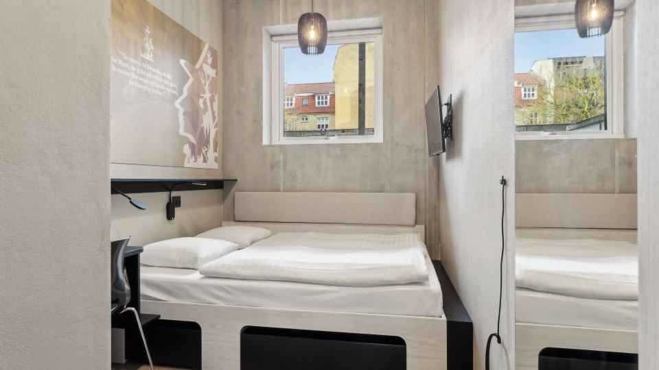 Hotel Fyrtøjet