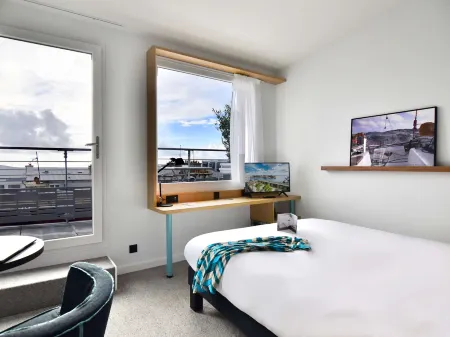 Ibis Styles Brest Centre Port