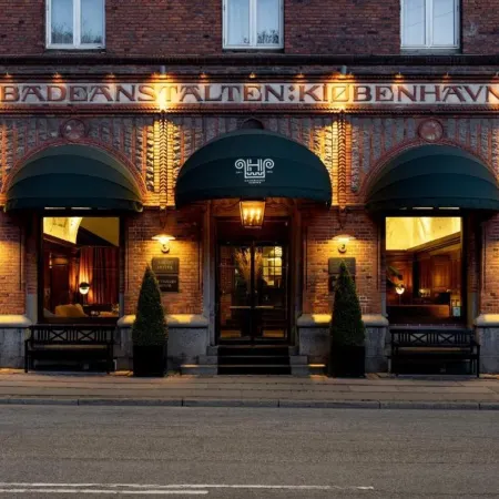 Ascot Hotel Отели рядом с достопримечательностью «Площадь Амагерторв»