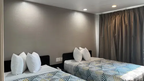 Motel 6 Dallas, TX – St. Augustine / HWY 175 Hotels in Seagoville