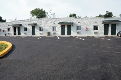 Rainbow Motel Hotels in Pottstown