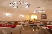 Hotel Priscilla - petit déjeuner