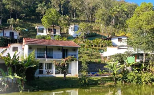 Pousada Valle Dos Pássaros Hotels in Itatiaia