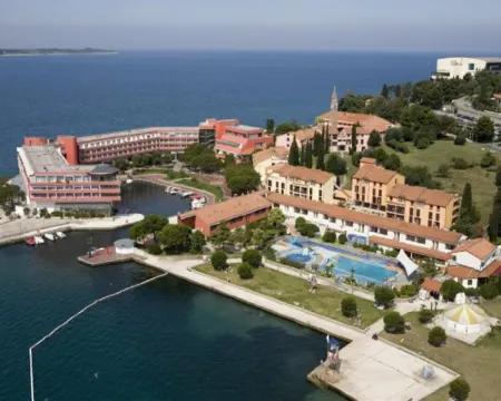 Hotel Vile Park Hotels in Piran