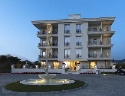 Cella Hotel & Spa Ephesus Hotels near Library of Celsus