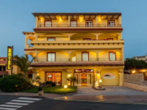Hotel Rosa dei Venti Hoteles en Castelsardo