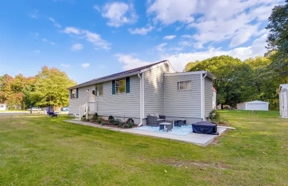 通往海灣的冒險！東岸小屋