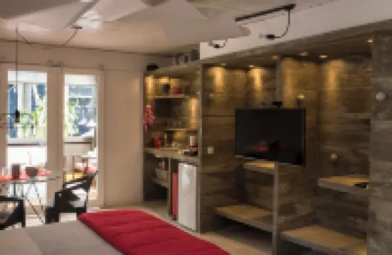 梅爾別墅酒店 巴拉那州蓬塔爾酒店