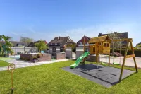 Gemuetliche Ferienwohnung mit Balkon - Ideal fur 2 Personen Hotels in Bensersiel