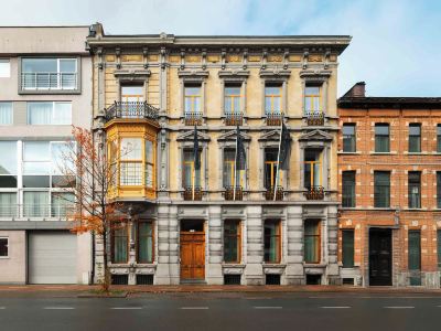 Limehome Kortrijk Gentsestraat