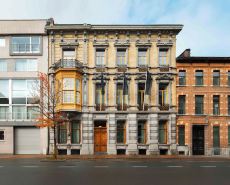 Limehome Kortrijk Gentsestraat
