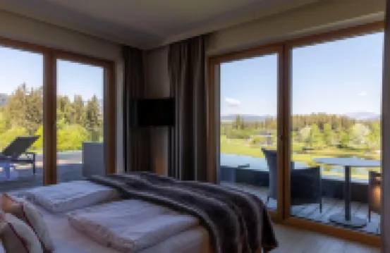 Exclusive Penthouse on the Golf Course