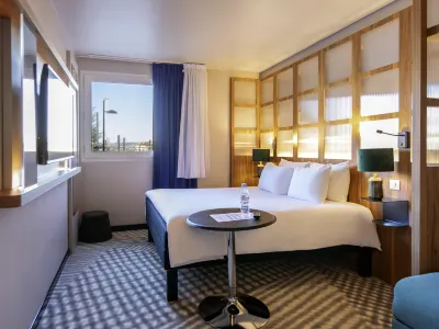 Ibis Styles Saint Etienne Gare Châteaucreux Hotels in Saint-Etienne