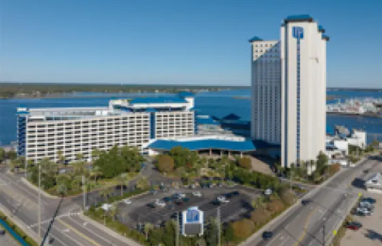 IP 度假村及水療中心