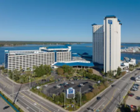 IP Casino Resort & Spa Hoteles en Biloxi