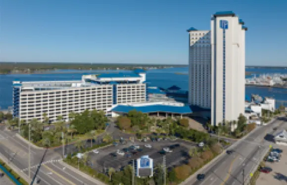 IP 度假村及水療中心