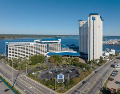 IP Casino Resort & Spa Hotels near Korean Restaurant RC