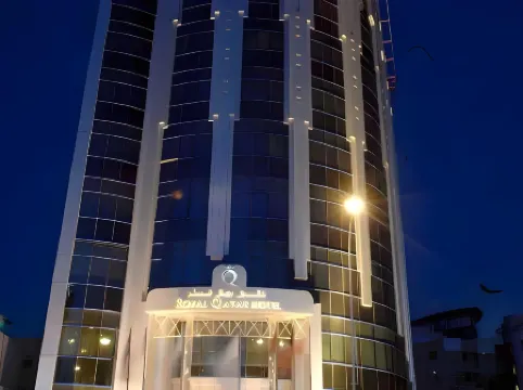 Al Muntazah Plaza Hotel