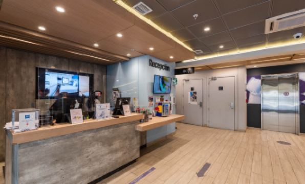 Ibis Budget Santiago Providencia