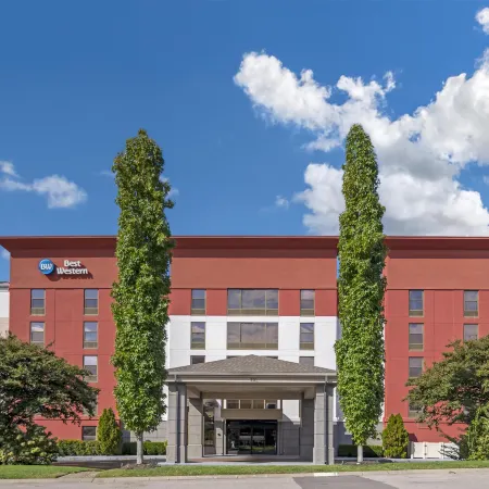 Best Western Suites Near Opryland