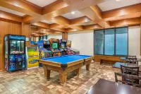 Hilton Vacation Club Tahoe Seasons Lake Tahoe - Parking