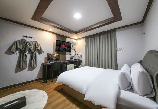 호텔박스 터미널점 내부 사진