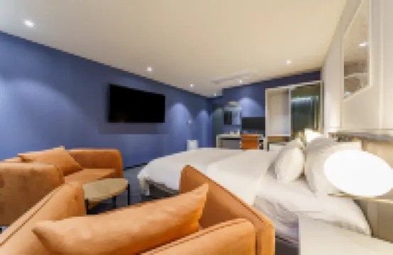 파주 금촌 브라운도트 호텔 파주 스타디움 주변 호텔