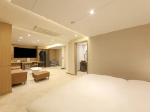 Sacheon Wave Hotel Hotels in Sacheon