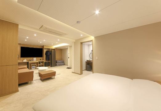 웨이브호텔 조식 이미지