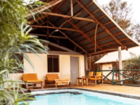 Manyatta Camp Hotels in Voi
