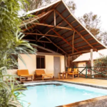 Manyatta Camp Hotel di Voi