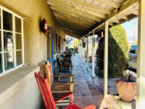 聖荷塞墓碑屋酒店 圖姆斯頓酒店