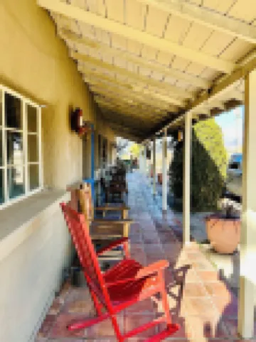 Tombstone San Jose House