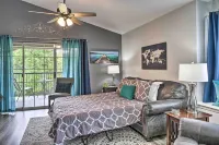 Family Resort Condo w/ Perks in Branson! - Wifi