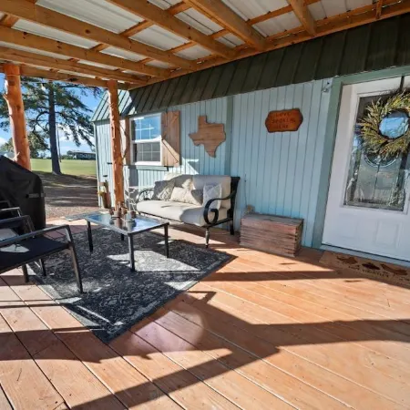 Rosie's Ranch Retreat