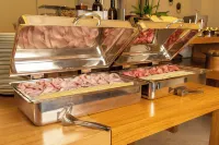 Hotel Cristallo - breakfast