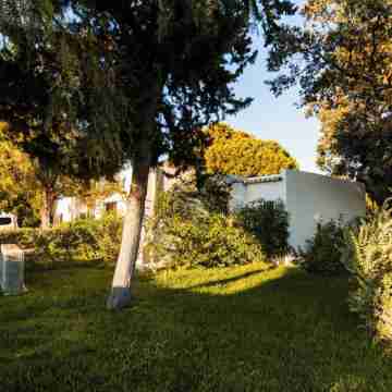 371,V.3 Balaia Golf Village in Baleia pool area AC/Wifi /Barbecue,800m Beach Hotel Exterior