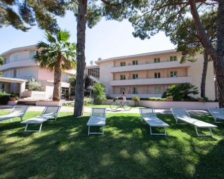 珊瑚酒店 厄爾巴島酒店