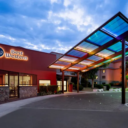 Best Western El Paso Airport Entrada Hotel
