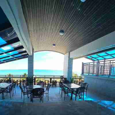 The Caye Hotel Caye Caulker Dining/Meeting Rooms