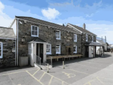 The Victoria Inn Hotels in Truro