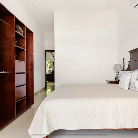 Cozy 2-bedroom apartment in charming Tequila with WiFi, AC