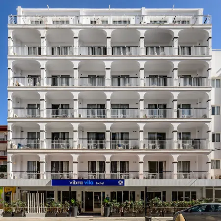 Hotel Vibra Vila